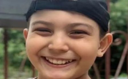 Menino autista que desapareceu em SP é encontrado morto em esgoto