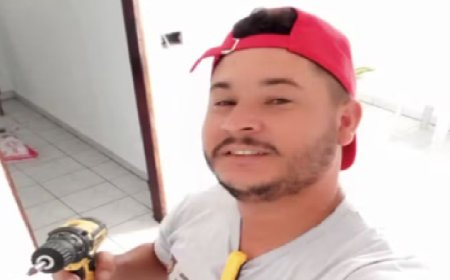 Eletricista morre dentro de caixa d’água durante trabalho em obra