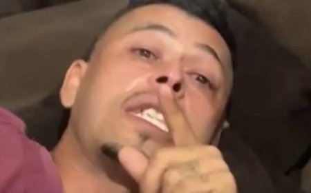 Homem preso por matar mulher achada com moedas na boca morre na cadeia