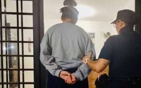 Mãe mata a própria filha em frente aos netos