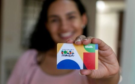 Calendário do Bolsa Família de abril liberado: confira agora sua data de pagamento
