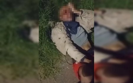 Homem é brutalmente espancado após ser assaltado