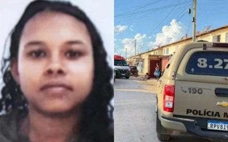 Confissão antes da morte: Homem liga para padrasto após esfaquear e queimar namorada de 15 anos