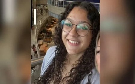 Adolescente que sumiu após sair de cursinho e pegar carro de app é encontrada morta