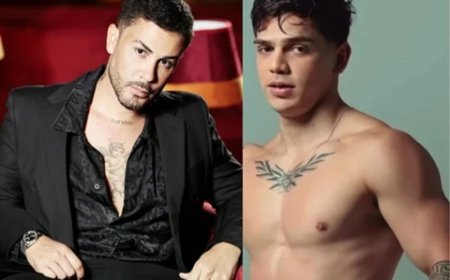 Moto por sexo? Jornalista expõe que Carlinhos Maia deu moto para influenciador em troca de sexo