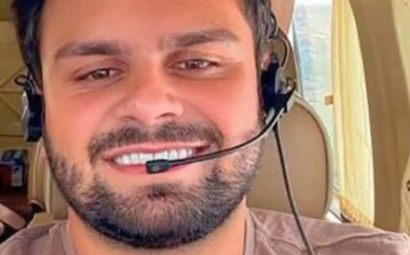 Vaga de emprego ou armadilha? Piloto de 25 anos desaparece após viajar para entrevista de emprego