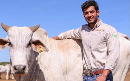 Mistério e Luto: Jovem empresário é encontrado morto em fazenda apenas duas semanas após celebrar noivado