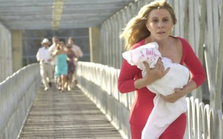 "Era um teste": Técnica de enfermagem tenta raptar bebê enquanto mãe estava desacordada em hospital