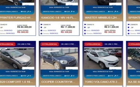 Golpe do Leilão: Mulher deixa vítimas com prejuízo de R$ 700 mil em golpe