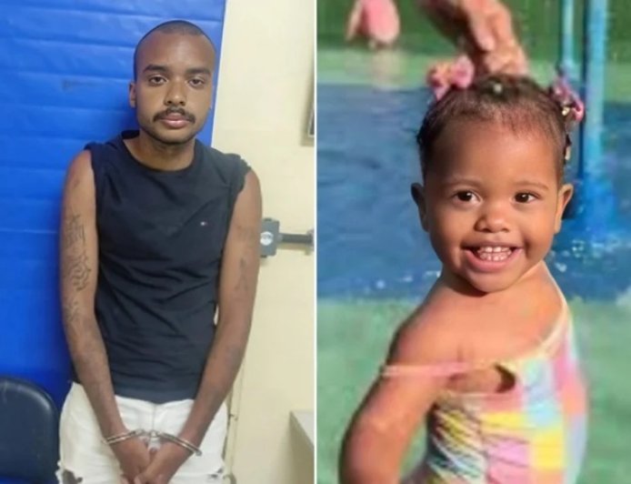 Morte pelo choro: Padrasto confessa ter espancado bebê de 1 ano até a morte por ser sentir incomodado