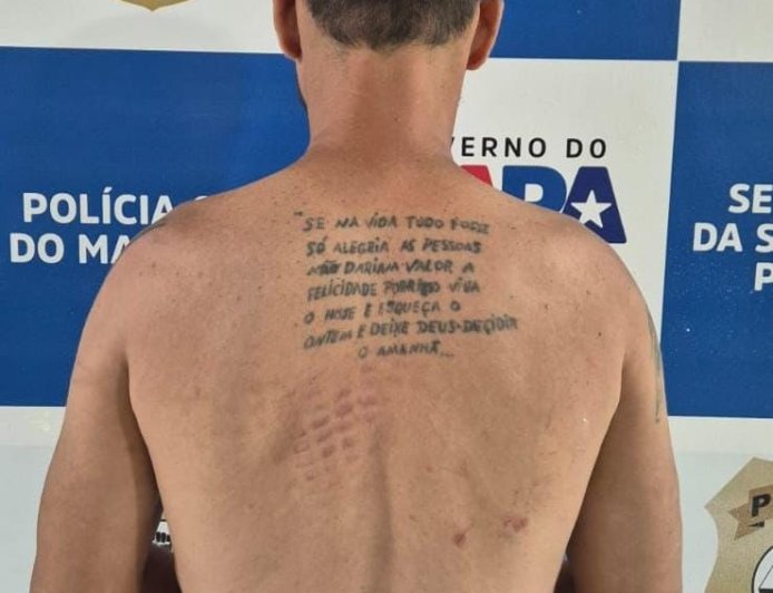 Polícia Civil prende homem por estuprar a própria mãe