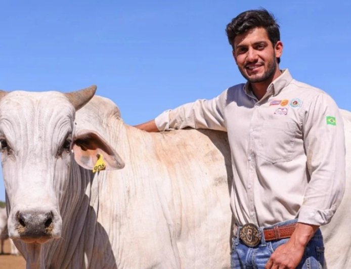 Mistério e Luto: Jovem empresário é encontrado morto em fazenda apenas duas semanas após celebrar noivado