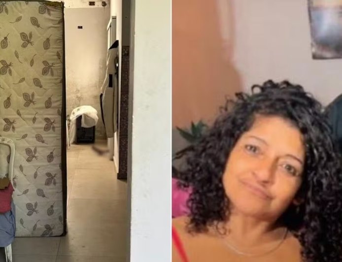 Corpo de mulher desaparecida é achado nu no banheiro de vizinho