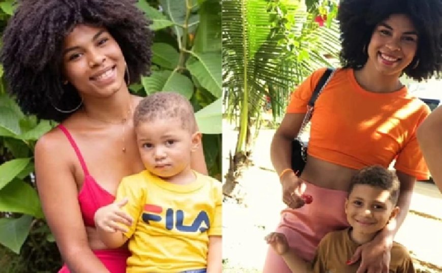 Rejeitado, vizinho invade casa e mata mãe e filho de 6 anos a facadas