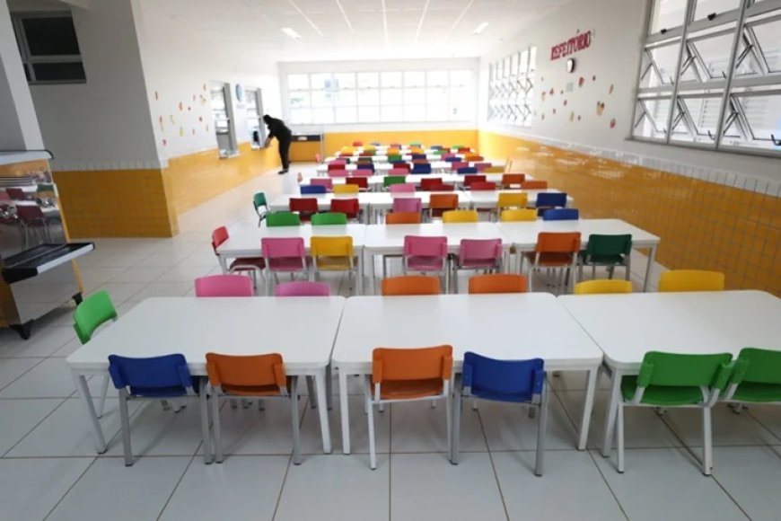 Governo publica reajuste de 8,6% no auxílio-creche dos servidores