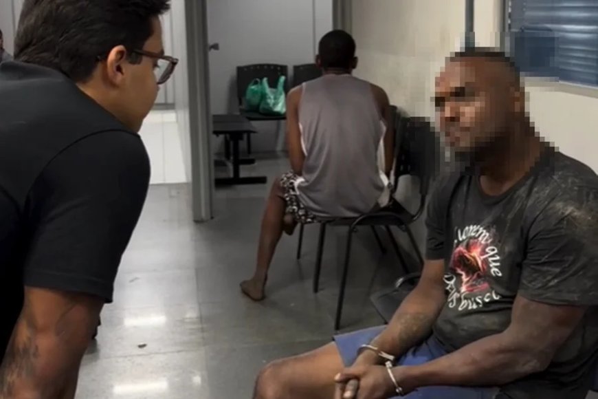 Pastor viraliza após perdoar homem suspeito de furto em igreja