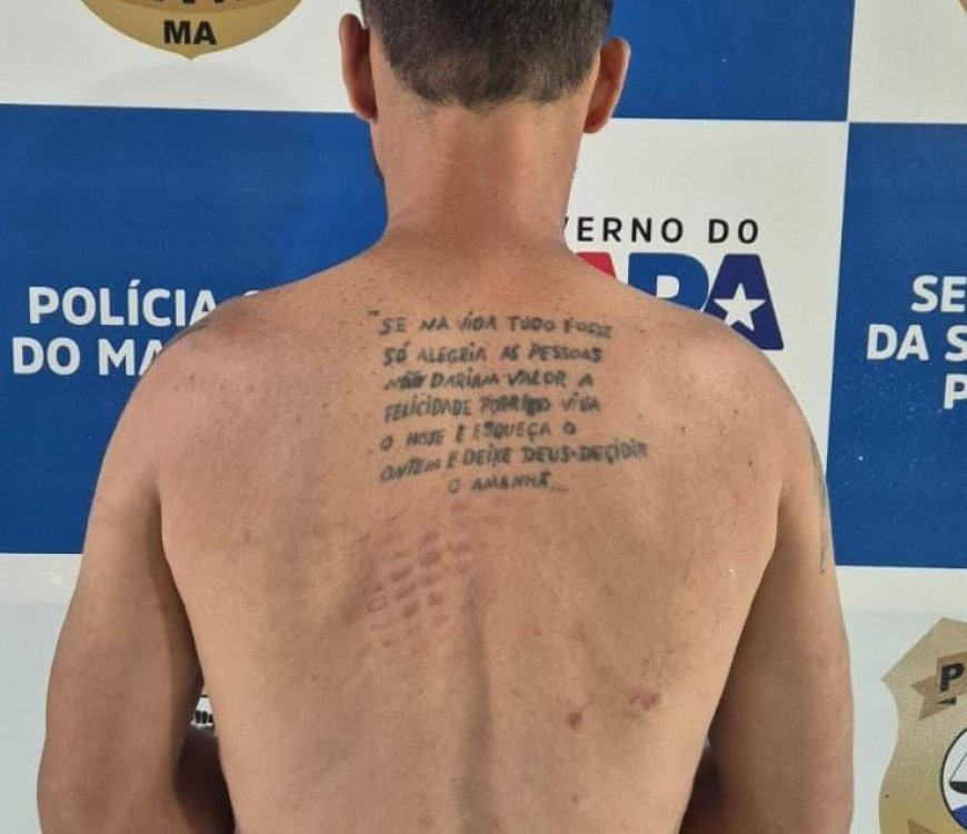 Polícia Civil prende homem por estuprar a própria mãe