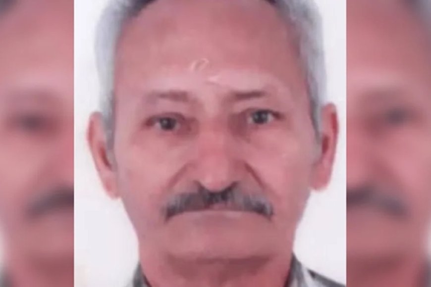 Idoso morre após ser amarrado durante assalto á própria residência