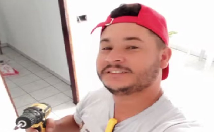 Eletricista morre dentro de caixa d’água durante trabalho em obra