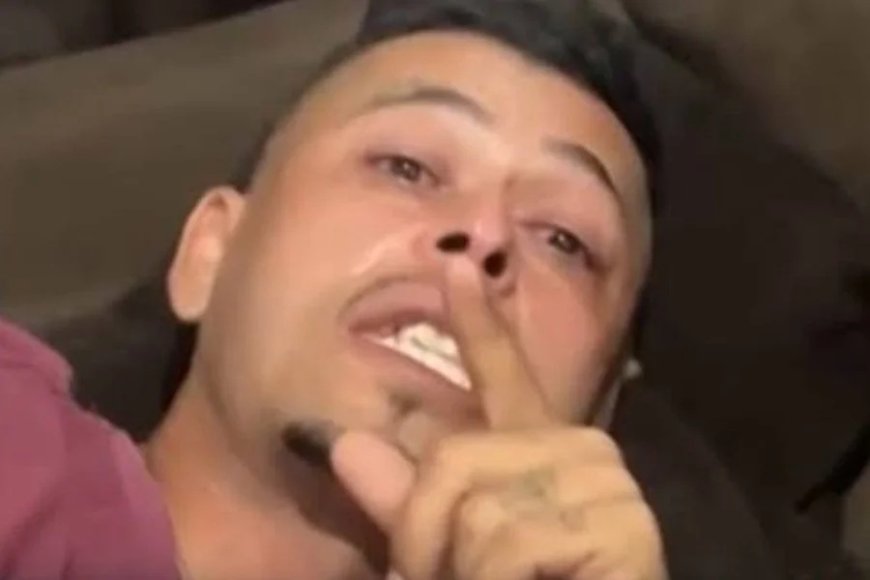 Homem preso por matar mulher achada com moedas na boca morre na cadeia