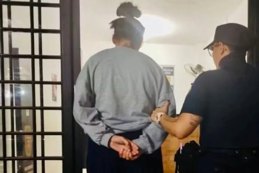 Mãe mata a própria filha em frente aos netos