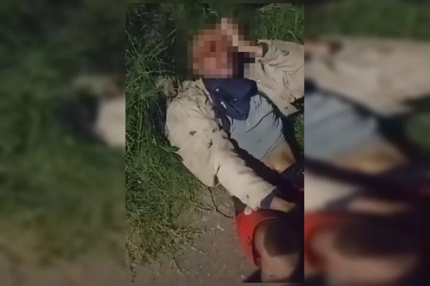 Homem é brutalmente espancado após ser assaltado