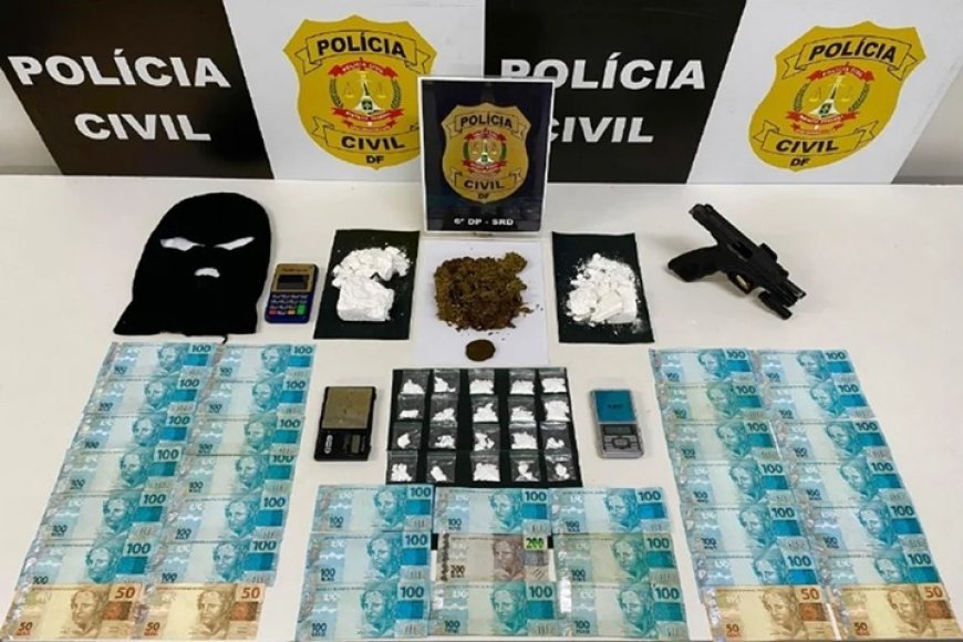 Prostitutas do pó: mulheres que traficavam cocaína em bares são presas