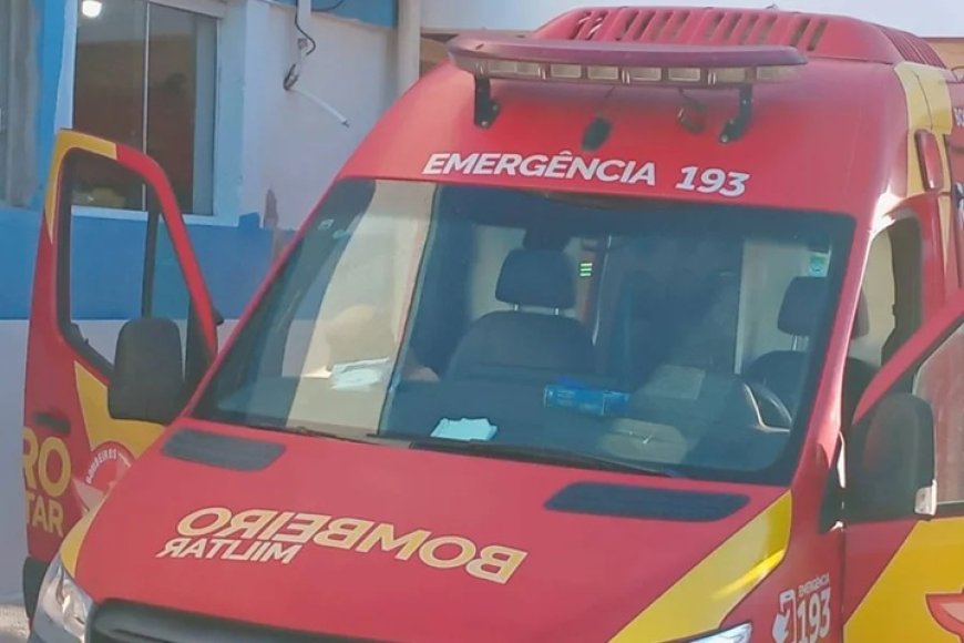Mulher é encontrada morta após incêndio em banheiro de mercado aberto