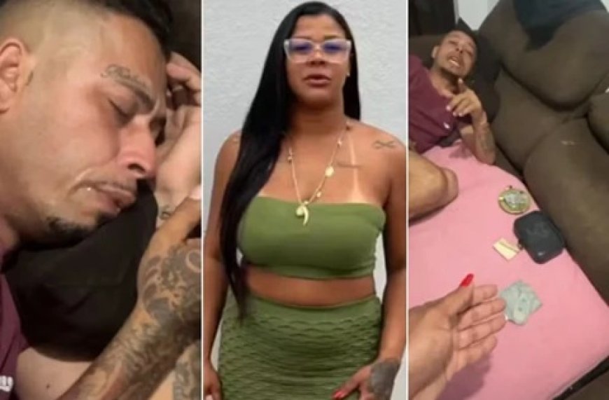 Ex que matou e colocou moedas na boca de empresária morre na cadeia