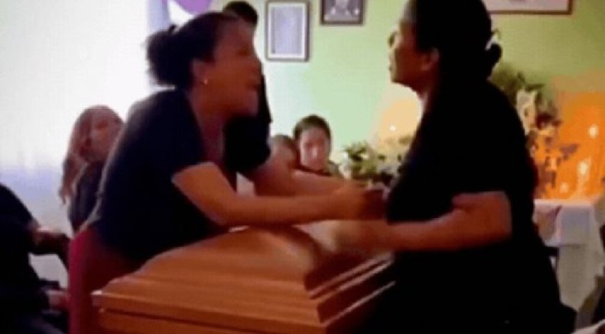 Luto vira luta: Velório termina em pancadaria após mulheres descobrirem que viviam relação com o mesmo homem