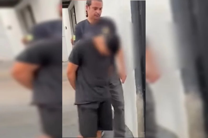 Homem ameaça matar ex e sequestra filho com faca por ciúmes