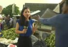 Vídeo: repórter da Band é agredida durante reportagem ao vivo