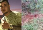 Corpo de cantor de funk é identificado em cemitério clandestino