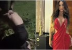 Influenciadora diz que desmaiou após ser espancada pelo namorado em condomínio de luxo