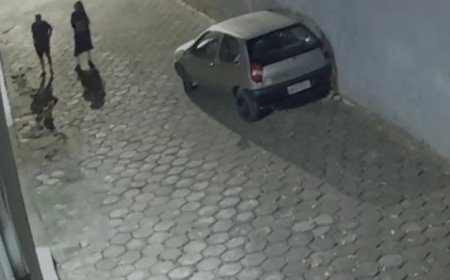 “Medo”, diz dono de carro que ligou sozinho do lado de cemitério