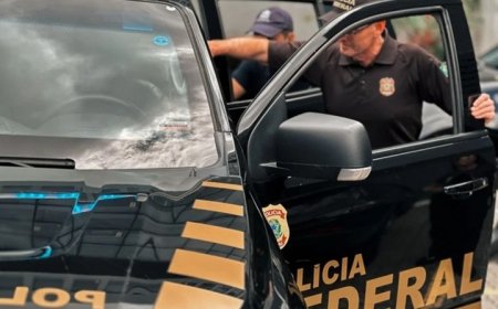 Suspeito de abusar da filha de 11 meses e vender vídeos na internet morre em ação da PF
