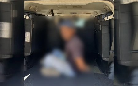Pai tenta estuprar filha, envia nudes, oferece Pix por sexo e é preso
