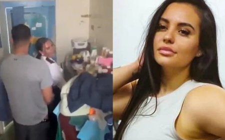 Carcereira brasileira flagrada em ato sexual com detento lamenta: "Transei com quem não deveria"