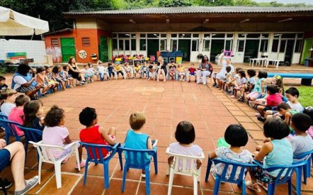 TERROR NA CRECHE: Mãe invade escola municipal, quebra o pau e morde braço de professora