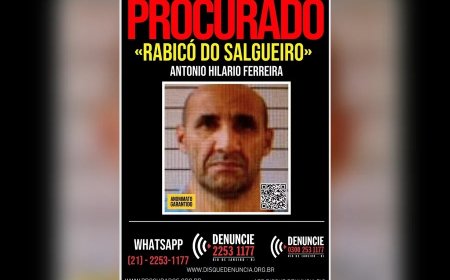 Foragido, Rabicó orienta traficantes do CV a roubar “só carro novo”