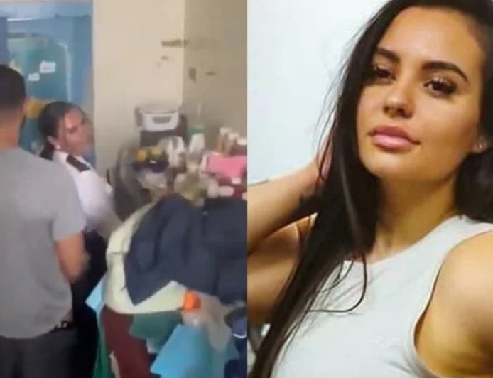 Carcereira brasileira flagrada em ato sexual com detento lamenta: "Transei com quem não deveria"