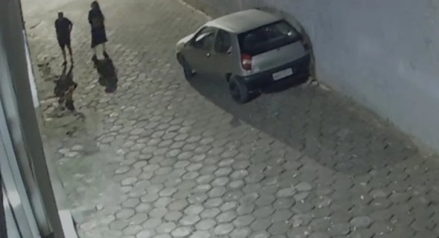 “Medo”, diz dono de carro que ligou sozinho do lado de cemitério