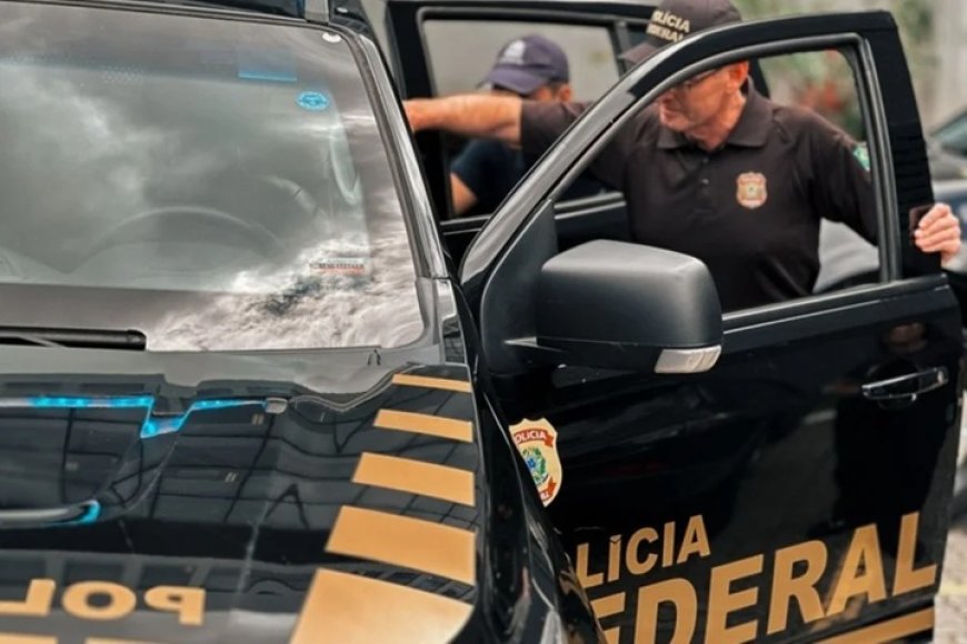 Suspeito de abusar da filha de 11 meses e vender vídeos na internet morre em ação da PF