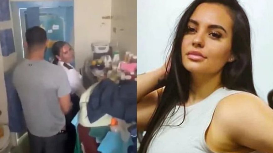 Carcereira brasileira flagrada em ato sexual com detento lamenta: "Transei com quem não deveria"