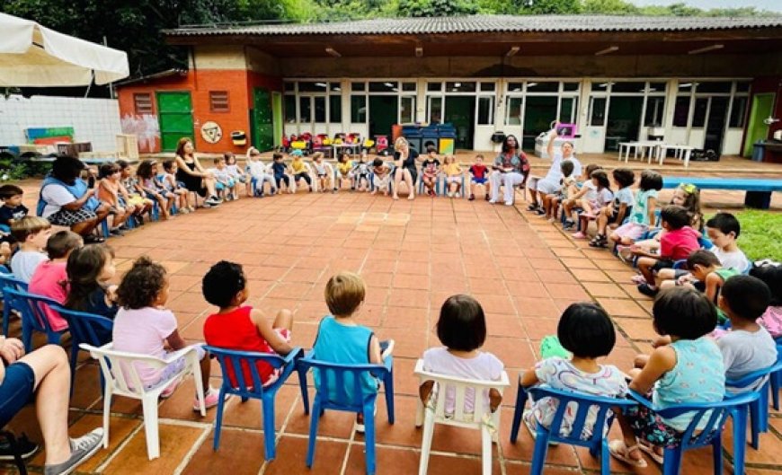 TERROR NA CRECHE: Mãe invade escola municipal, quebra o pau e morde braço de professora