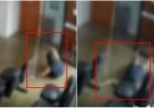 Imagens fortes: mulher desmaia em delegacia após agressão de taxista