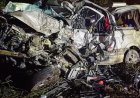 Tragédia na BR-116: Acidente entre van e caminhão deixa 16 mortos