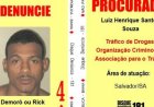 Foragido do sistema penitenciário e mais: Veja histórico de membro do Baralho do Crime, preso após fazer filhos reféns em Itinga