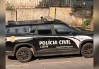 Pai é preso após confessar ter agredido e matado bebê de 3 meses