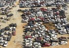 Leilão terá motos e carros com lances a partir de R$ 50